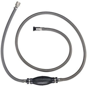 Schlauchsatz Suzuki mit Pumpball D=10mm