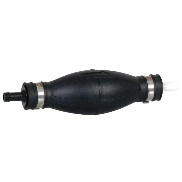 Pumpball gross für Schlauch D=10mm für Benzin E10