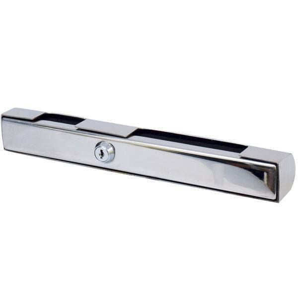 Motorschloss für Aussenbordmotoren rostfreier Stahl L=305mm