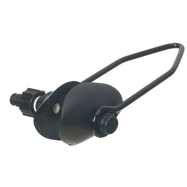 Spülmuffe Universal rund