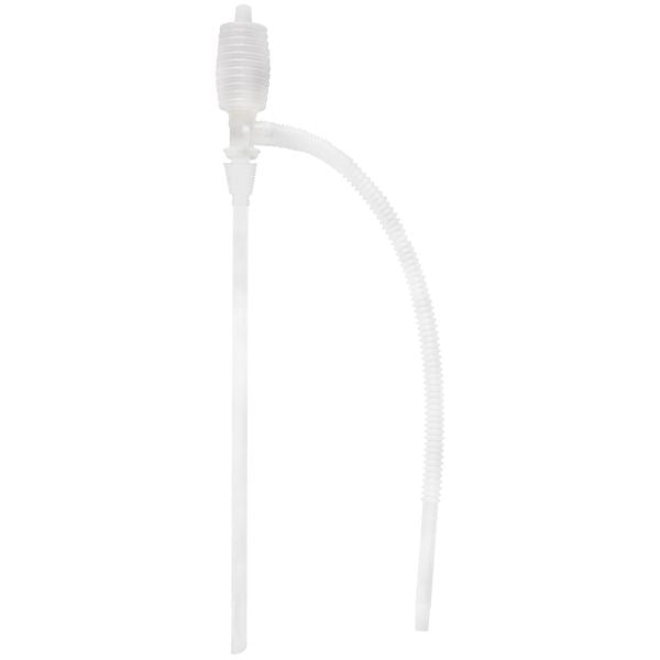 Brennstoff Tankpumpe handbetrieben 7l/min Saugschlauch L=385mm Füllschlauch L=540mm