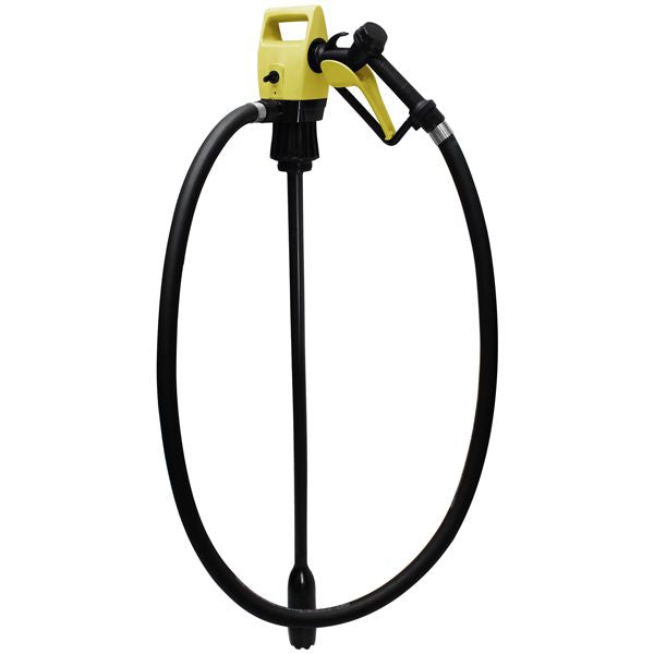 Fasspumpe für Öl 16l/min mit Trafo 230V-20V