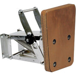 Aussenbordmotoren-Halterung für Motoren bis 30kg mit Holzplatte