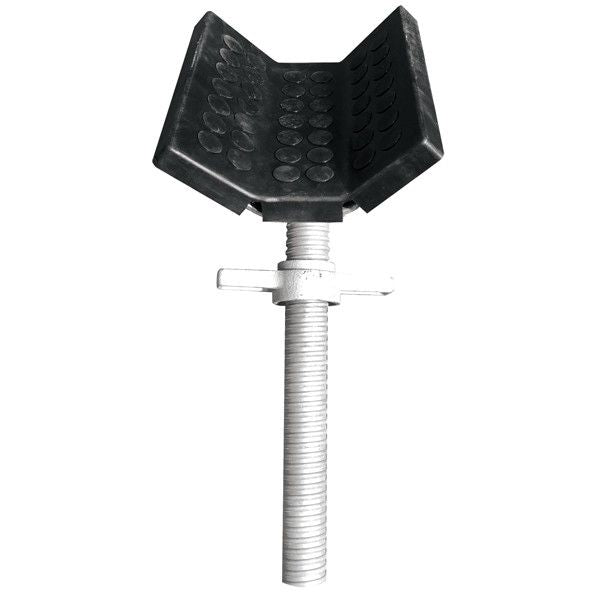 1852 Auflage gekrümmt für Bootslagerstütze