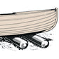  bis 600 kg