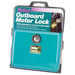McGard Motorschloss für Aussenbordmotoren 5/16x18 Universal