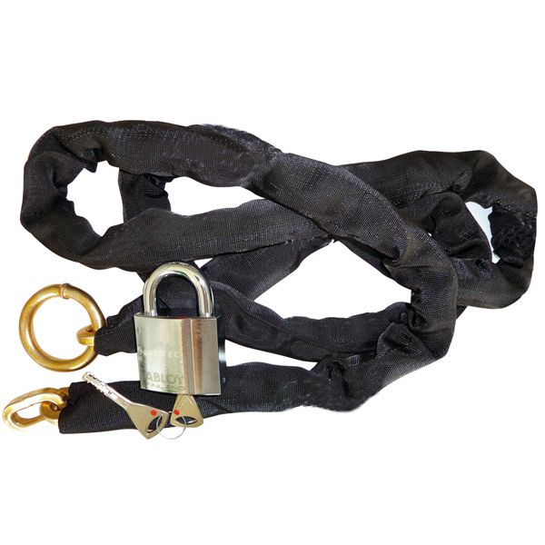 Bootsschloss Pewag Klasse 3