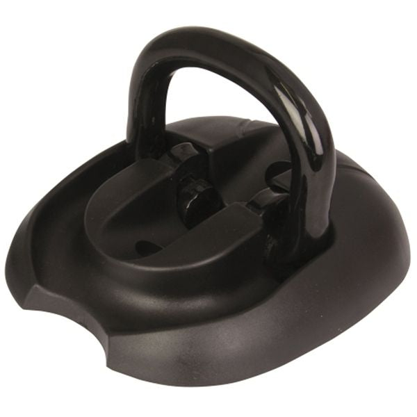 Sicherungsbeschlag für Steg aus gehärtetem Stahl