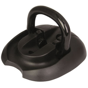 Sicherungsbeschlag für Steg aus gehärtetem Stahl