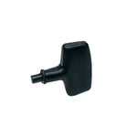 Gotthardt Handgriff für Starterleine – ergonomischer Gummigriff