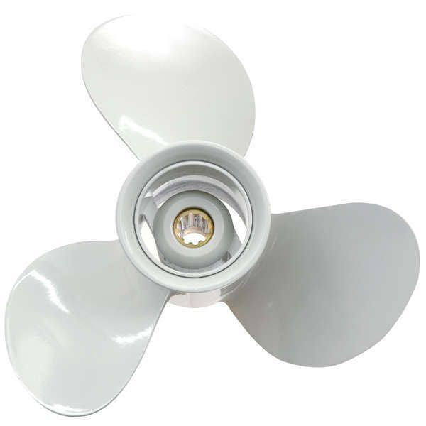 Polastorm Propeller für Tohatsu/Nissan 25 & 30 PS – 9