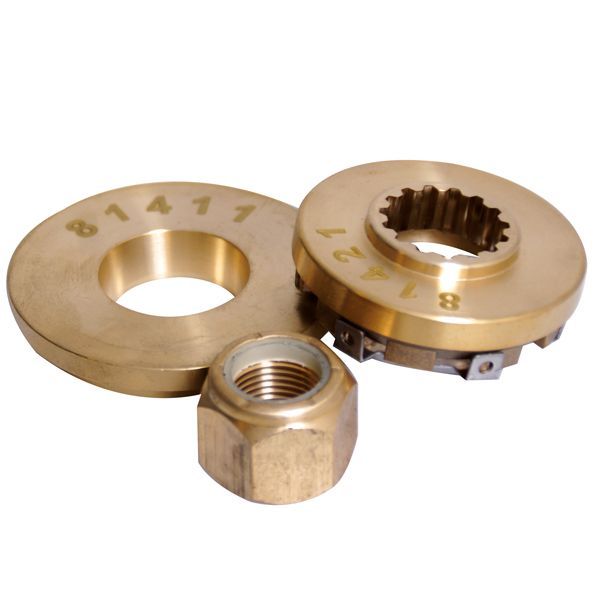 Polaris Polastorm Propeller-Montagesatz für Mercury/Mariner ab 135 PS
