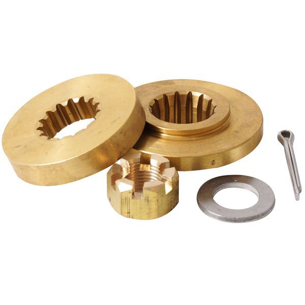 Polaris Polastorm Honda Propeller-Montagesatz – für Honda-Außenborder 75–130 PS