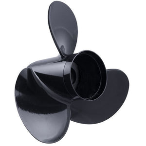 Turning Point Hustler Mid – Aluminium-Propeller 12½″ × 13″ für Evinrude & Johnson