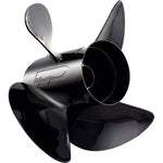 Turning Point Hustler 4-Blatt-Propeller 14″ × 13″ – für Yamaha-Außenborder