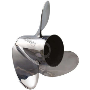 Turning Point Propeller Express – 13 ¾″ × 15″ für Evinrude & Johnson