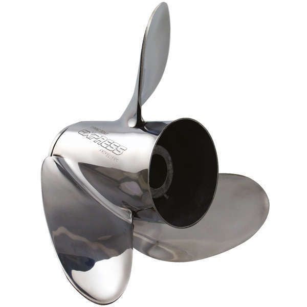 Turning Point Propeller Express – 13¼″ × 19″ für Evinrude & Johnson