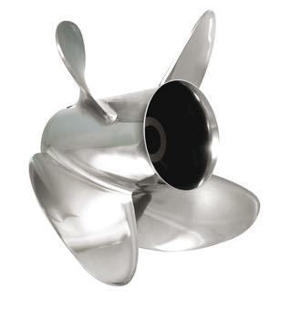 Turning Point Propeller Express – 4-Blatt