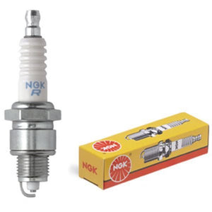 NGK Zündkerze BR 6 HS – Bootsmotoren-Zündkerze für Außenborder