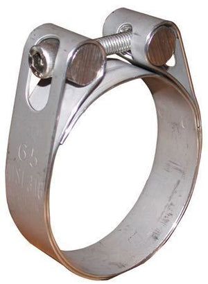 Gotthardt Schlauchschelle extra stark – Edelstahl AISI 304