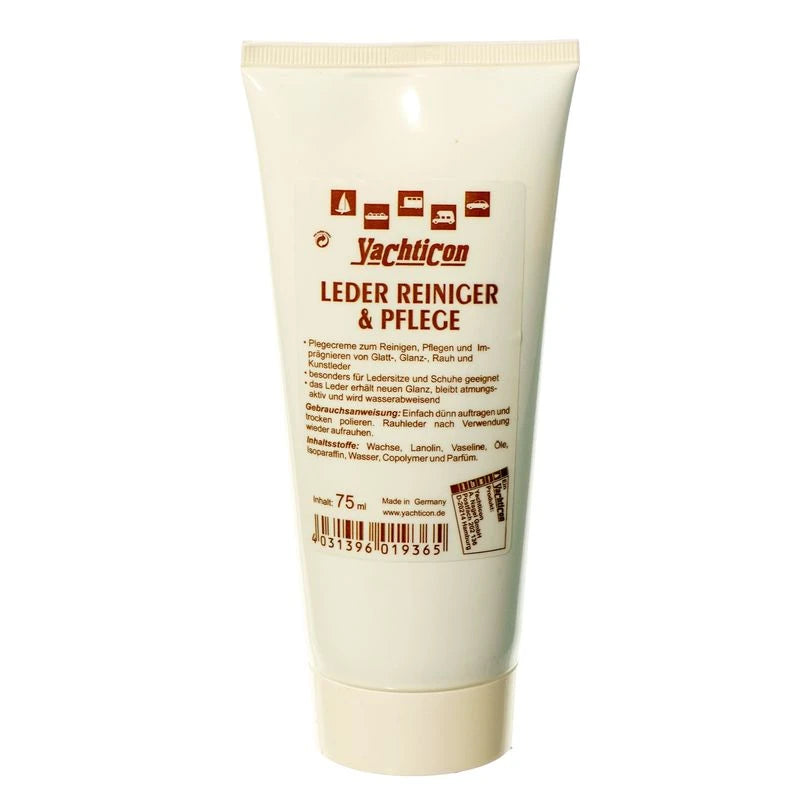 Yachticon Leder Reiniger & Pflege 150 ml