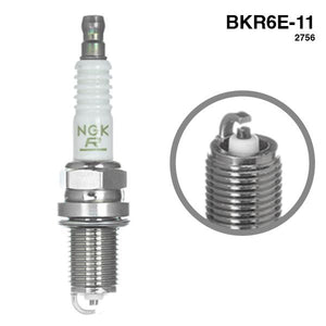NGK Zündkerze BKR6E-11 – bewährte Standard-Zündkerze für Benzinmotoren
