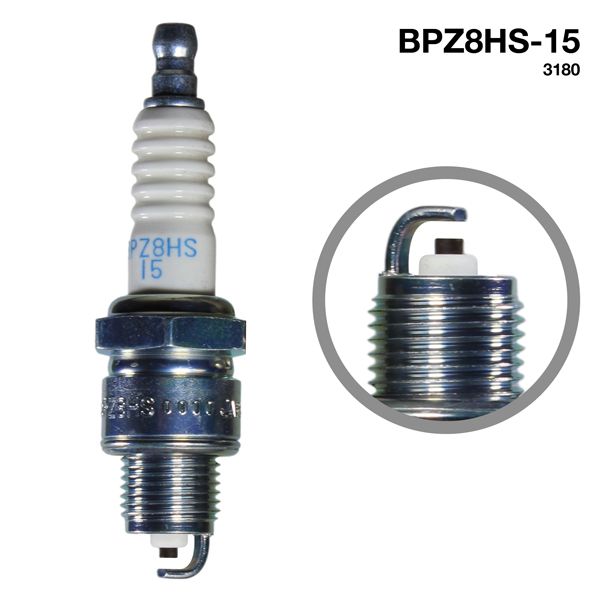 NGK Zündkerze BPZHS-15