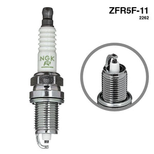 NGK Zündkerze ZFR5F-11