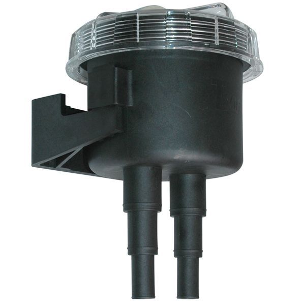 1852 Quick-Fit Seewasserfilter – einfache Montage und schnelle Reinigung