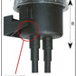 Quick-Fit Seewasserfilter