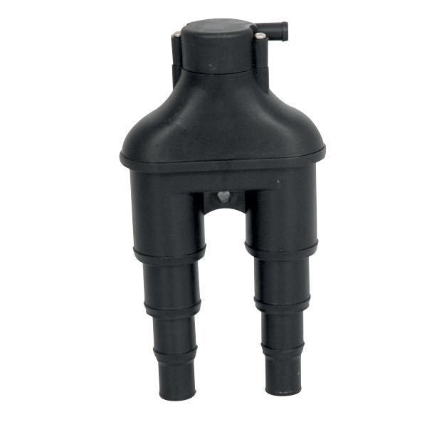 1852 Kühlwasser-Belüftungsventil für Schlauchanschluss 16/19/25/32mm