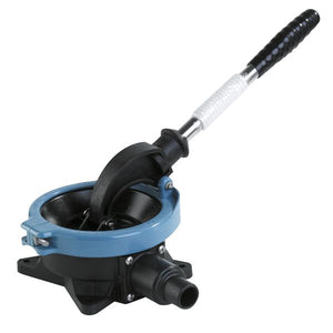 Whale Gusher Urchin BP9005 – manuelle Bilgenpumpe mit festem Hebel