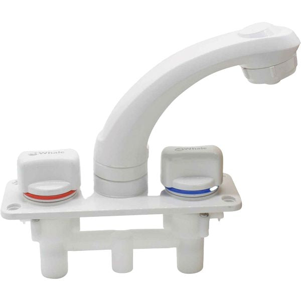 Whale Elegance Duscharmatur Kalt+Warm