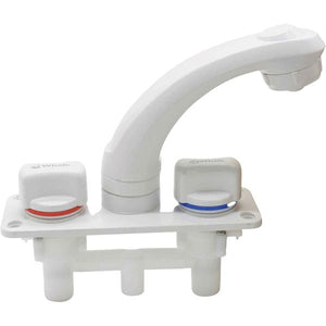 Whale Elegance Duscharmatur Kalt+Warm