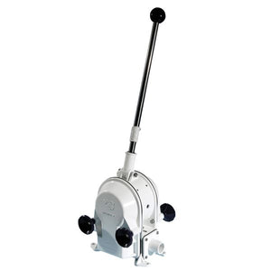 Whale Gusher 30 Bodenmontage