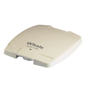 Whale Unterdeck-Beschlag Gusher 10 Kunststoff