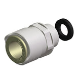 Whale System 15 Adapter ½″ Außengewinde – Verbindungsstück für System-15-Schläuche