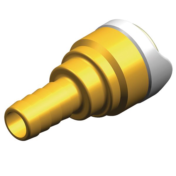 Whale System 15 Schlauchanschluss – Steckfitting für 1/2 Schlauch