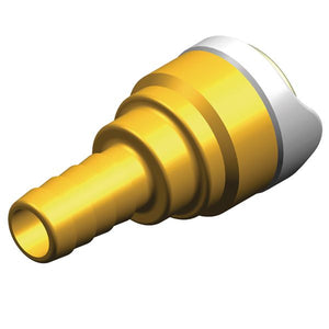 Whale System 15 Schlauchanschluss – Steckfitting für 1/2 Schlauch