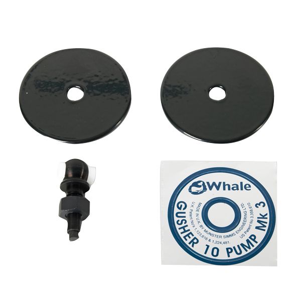 Whale Servicekit AS3719 – vollständiger Bolzen-Ersatzsatz für Whale-Pumpen