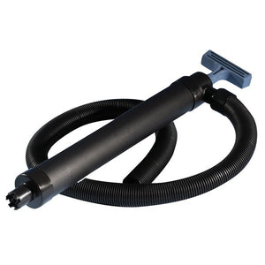 Decksklampe rostfrei