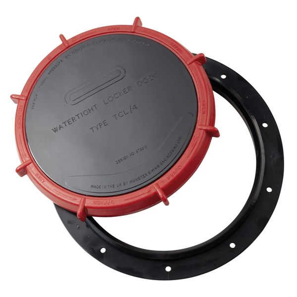 Inspektionsdeckel TCL4