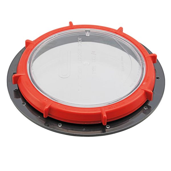 Inspektionsdeckel TCL4