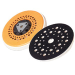 1852 Schleifteller – Ersatzteller Ø 135 mm M8 für Poliermaschine