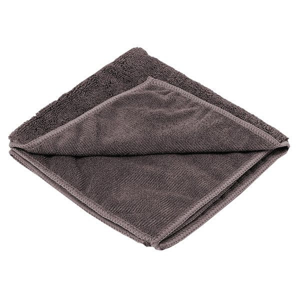 1852 Mikrofasertuch L=40cm B=40cm grau