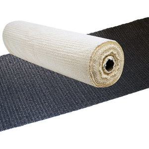 Gotthardt Anti-Rutschmatte – zuschneidbare Netzunterlage aus PVC für Bord und Zuhause