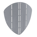 Stevenbeschlag dreieckig 350x345mm