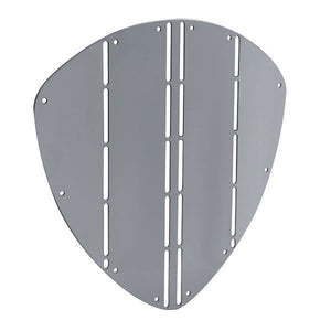 Stevenbeschlag dreieckig 350x345mm