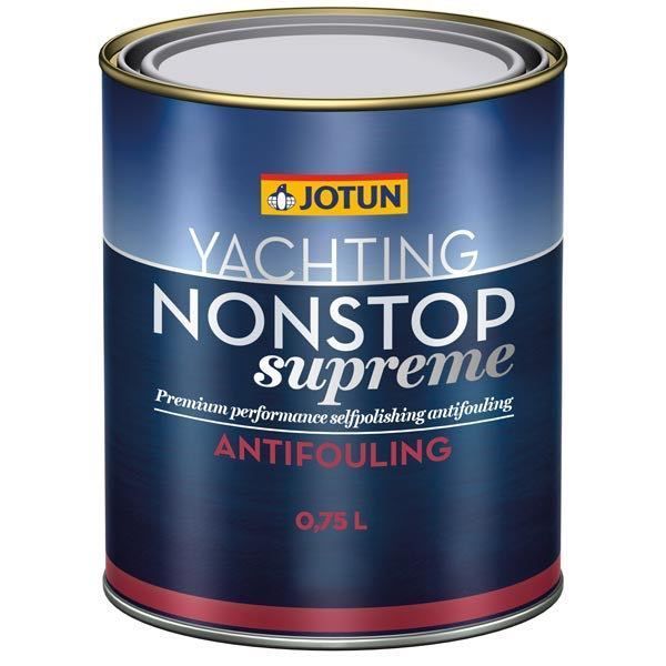 Jotun Nonstop Supreme – selbstpolierendes Premium-Antifouling