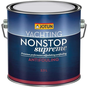 Jotun Nonstop Supreme – selbstpolierendes Premium-Antifouling